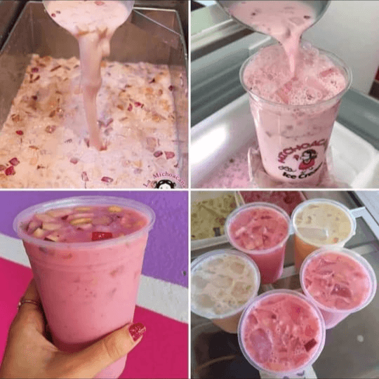 AGUAS FRESCA