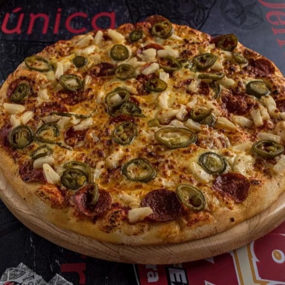 Pizza Grande 3 Ingredientes