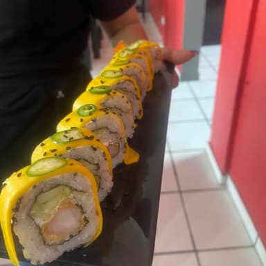 Mango Roll
