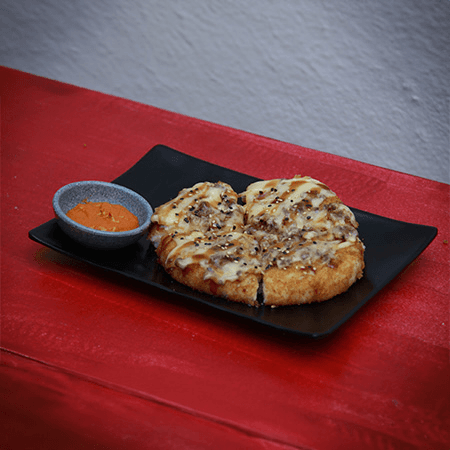 Maki Pizza Arrachera