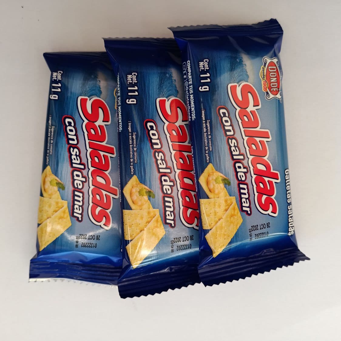 Galleta Extra