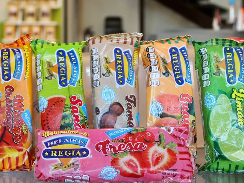 Helados Regia Tampico