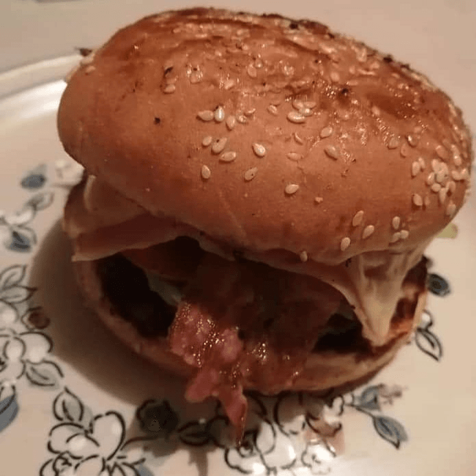 Hamburguesa Mixburger