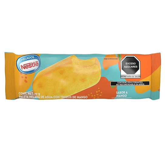 Paleta Nestle Mango