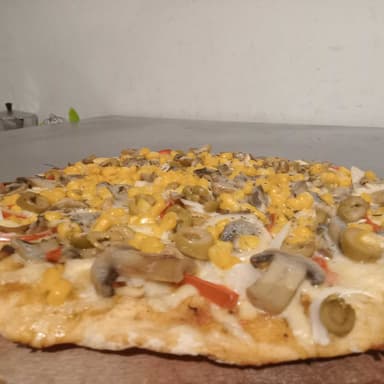 Pizza Vegetariana