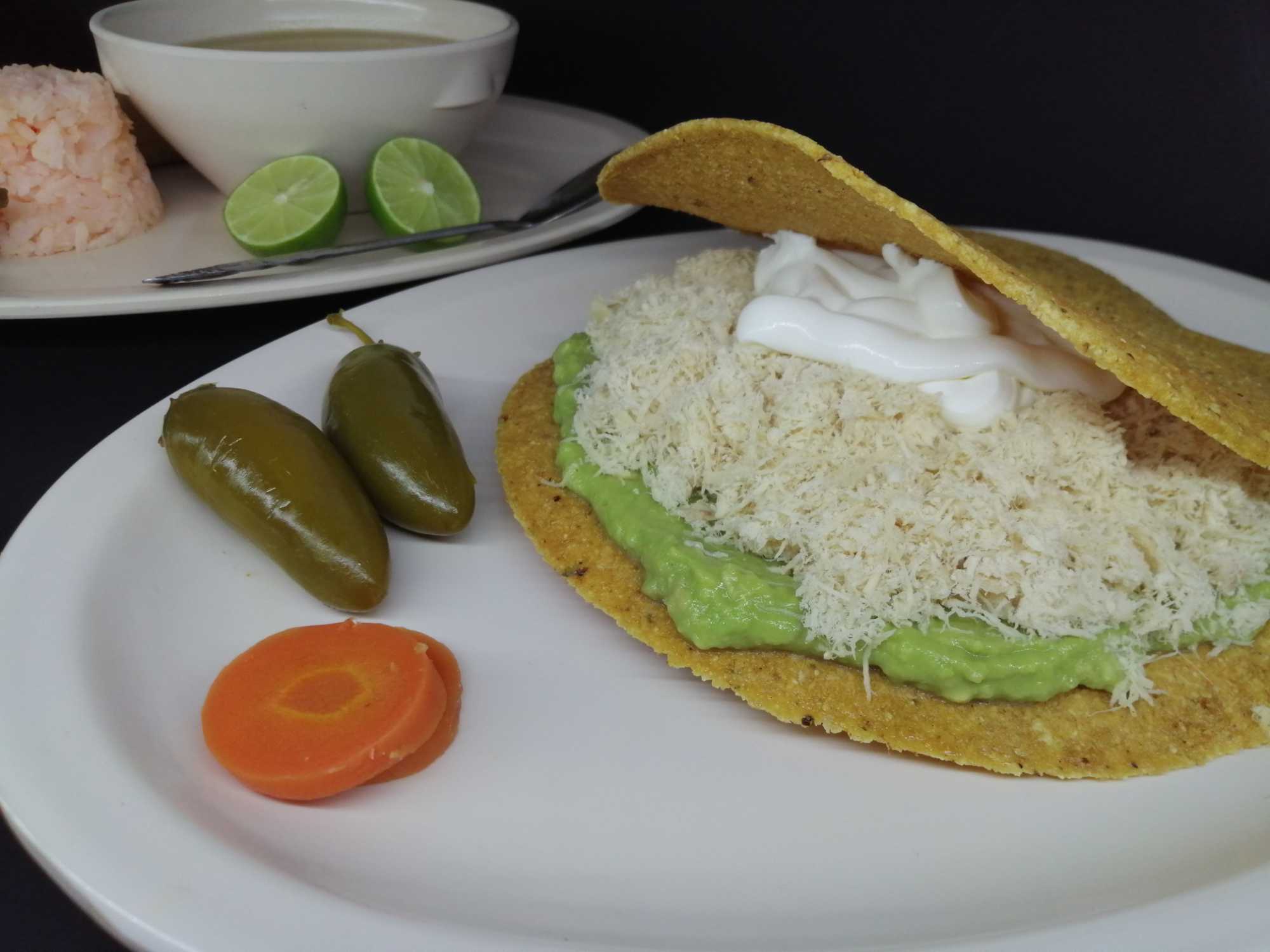 Tostada XXL