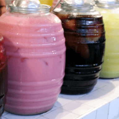Agua Fresca de Litro