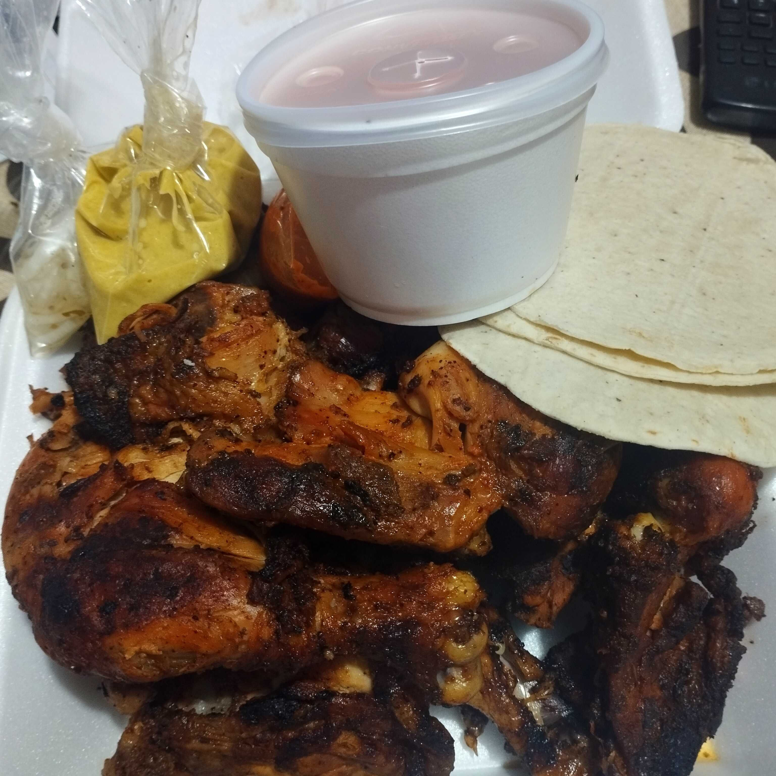 Kilo Pollo Asado