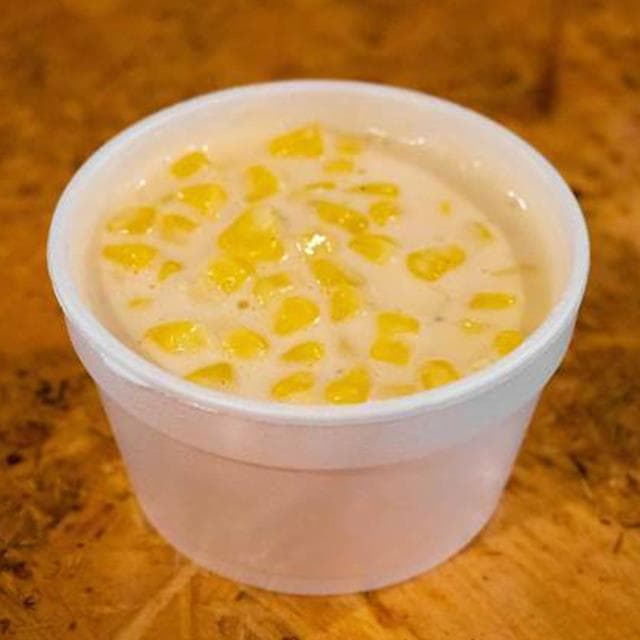 CREAMED CORN