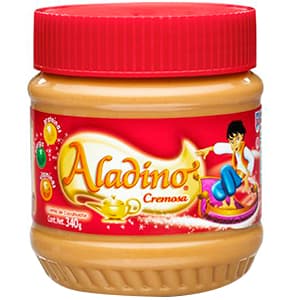 CREMA UNTABLE ALADINO DE CACAHUATE 340 G