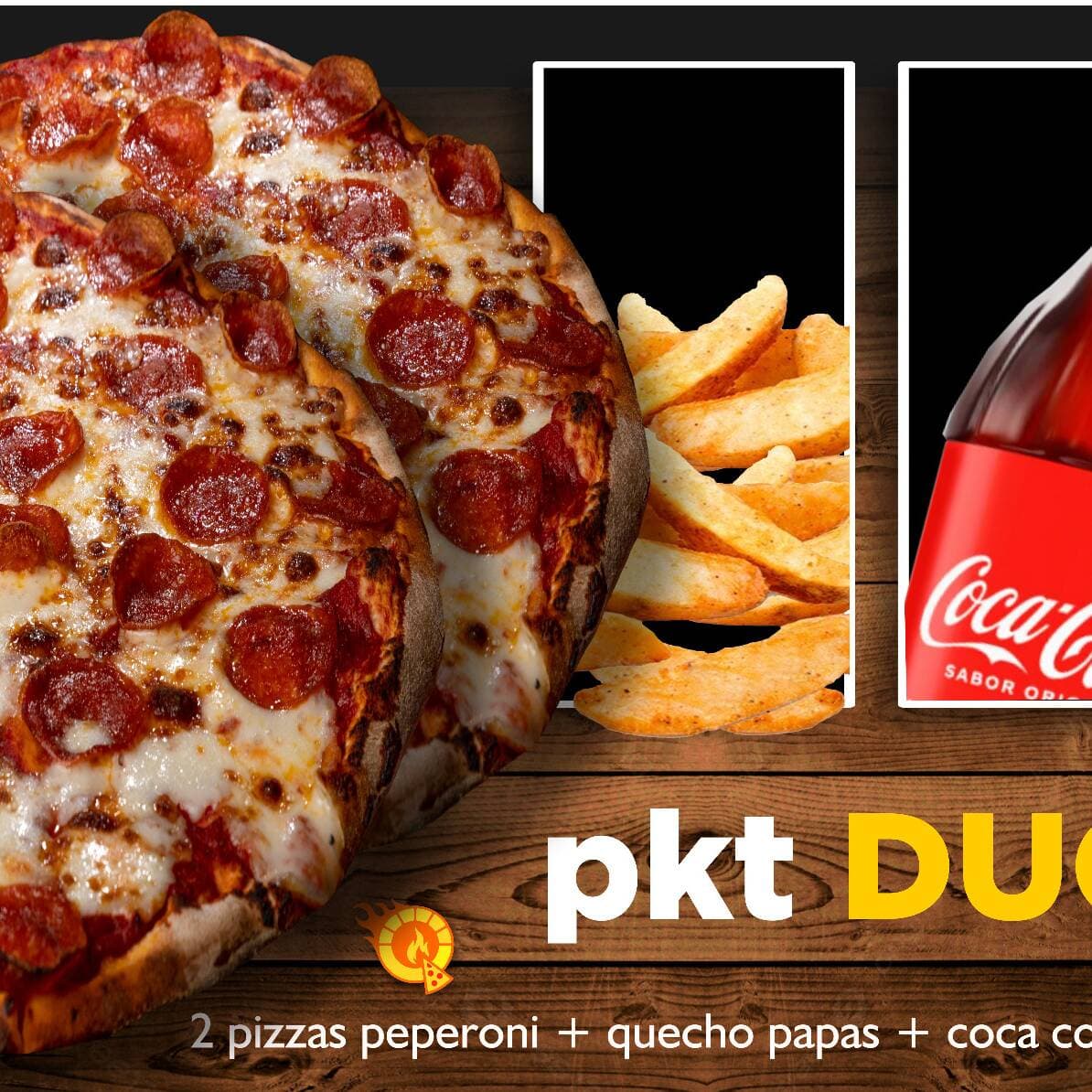 PAQUETE DUO