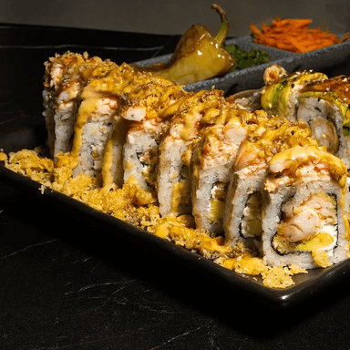 EBI CRUNCH ROLL
