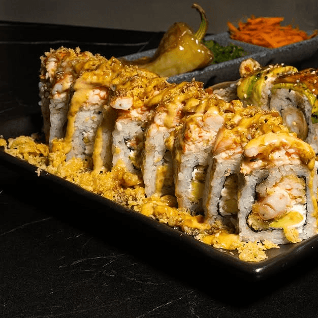 EBI CRUNCH ROLL