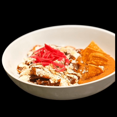 CHILAQUILES NEGROS LPMX