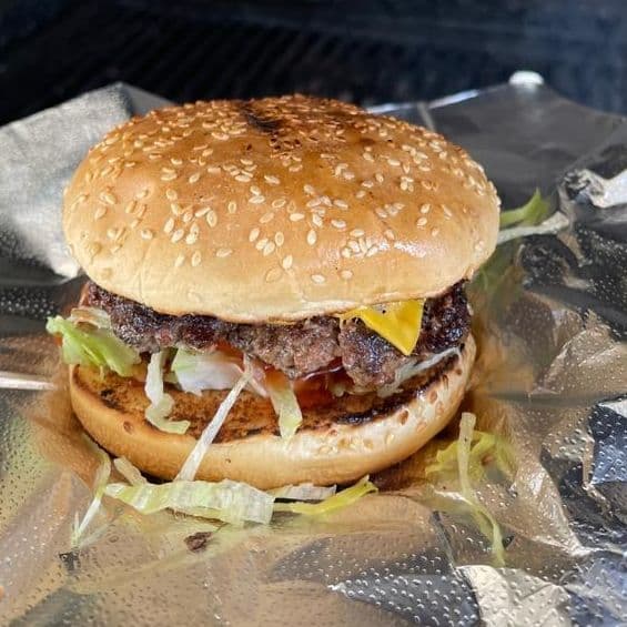 Combo VIP (Hamburguesa Vip+Papas)