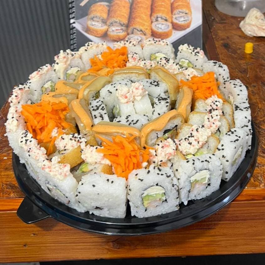 Charola Roll