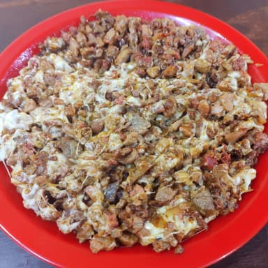 Orden Campechana con Queso