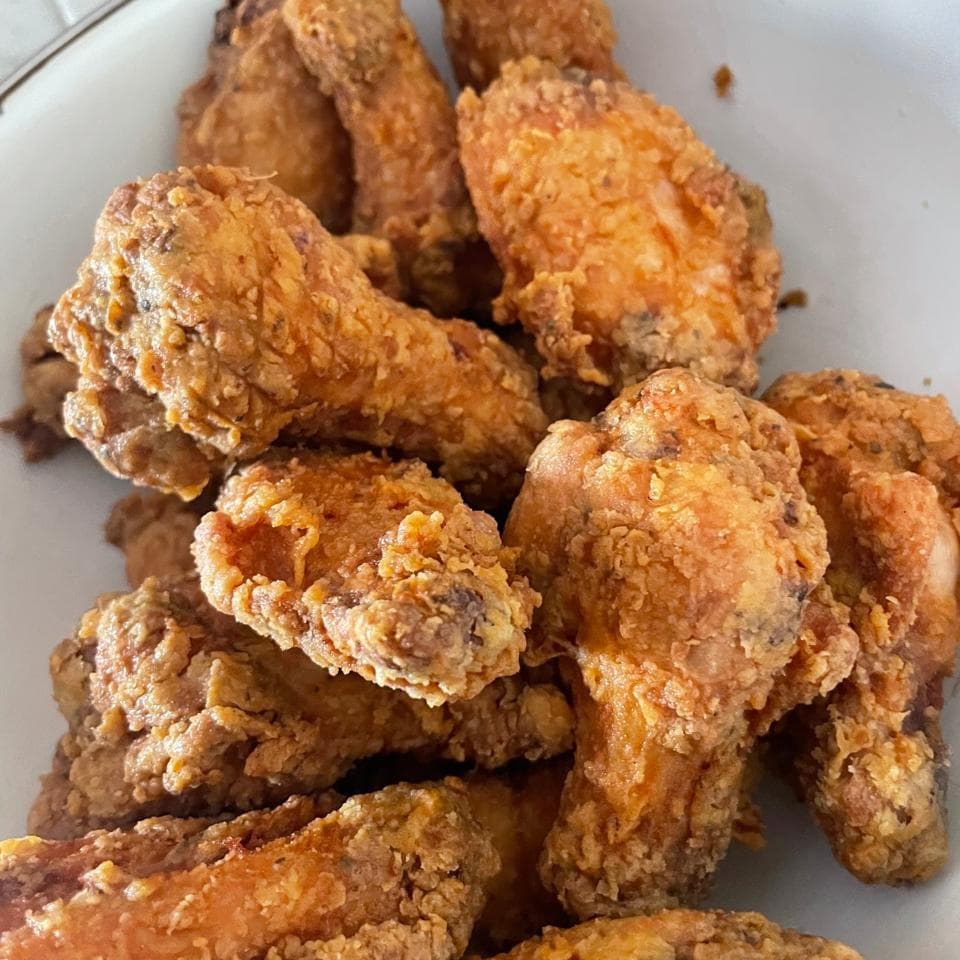 Orden de Alitas Mango Habanero