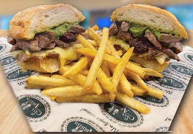 Pepito de Arrachera