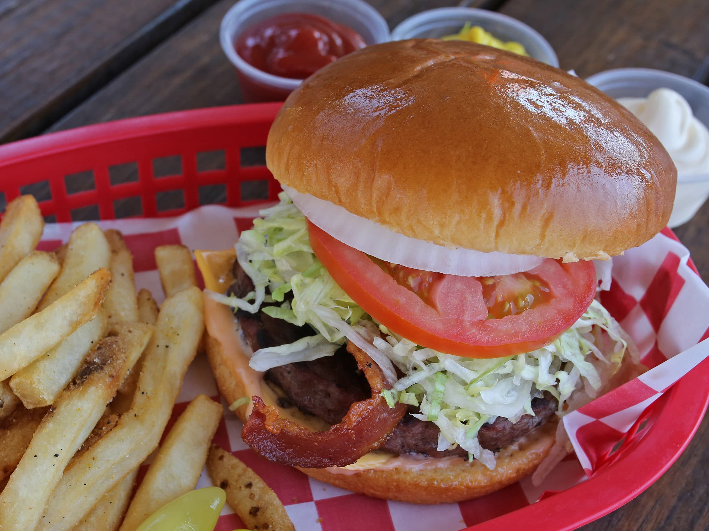 Combo Hamburguesa Especial