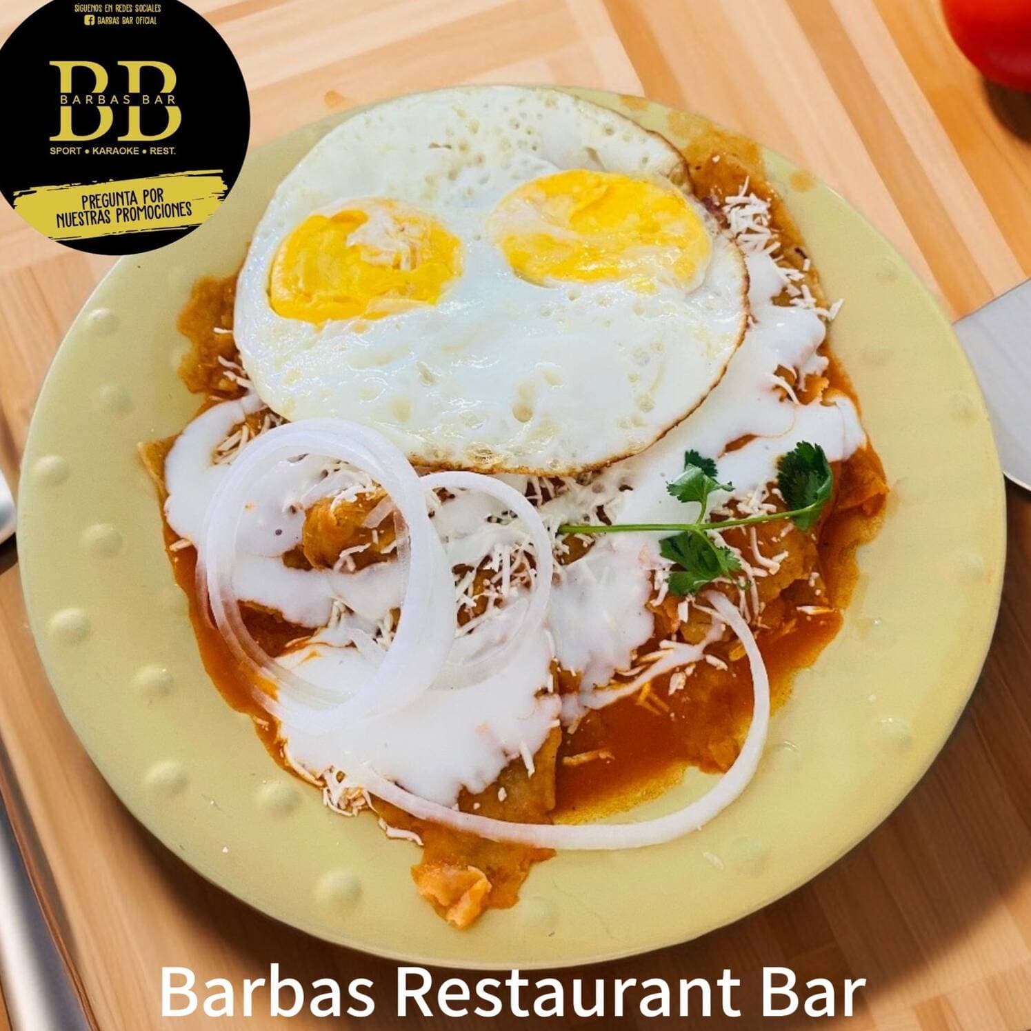 Chilaquiles