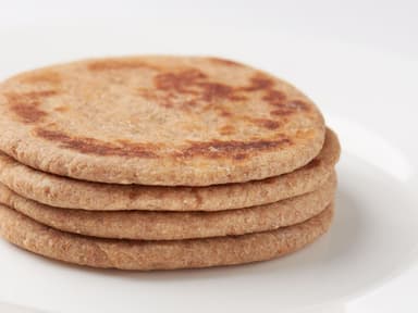 Gorditas de trigo