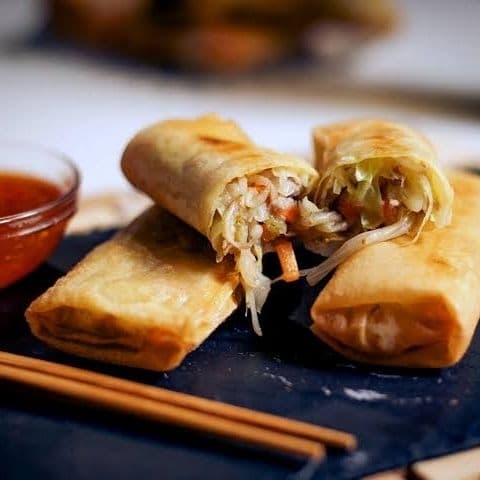 Rollitos primavera