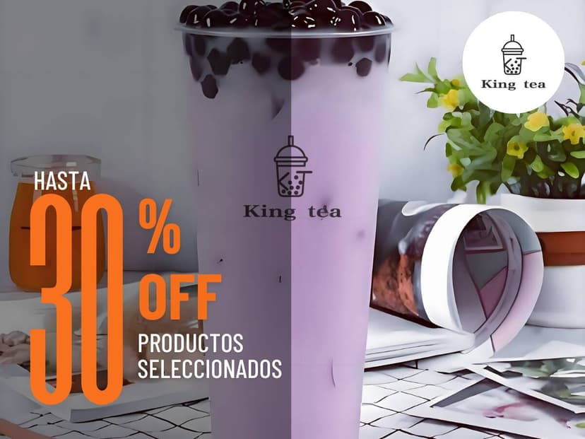 King Tea (Poliforum)