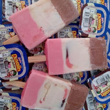 Paleta con Duvalin