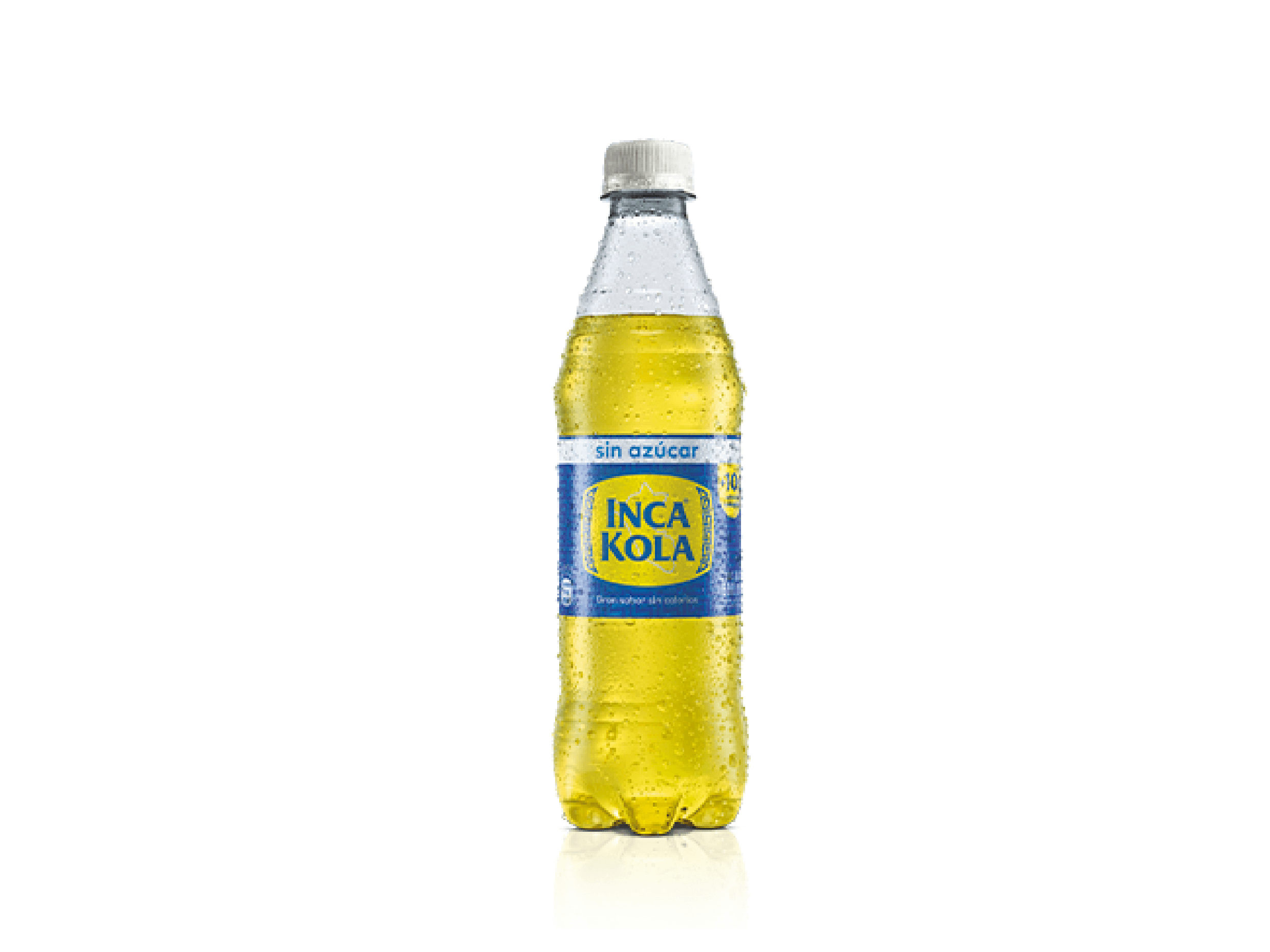 Inca Kola Sin Azúcar 500 ml