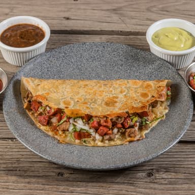 Quesadilla de Champiñón