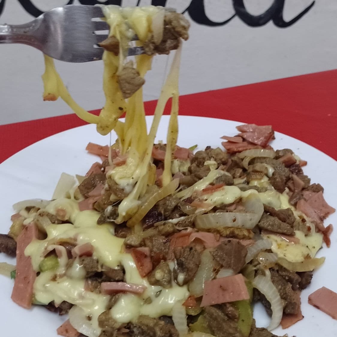 Alambre al Pastor+coca Cola 450ml