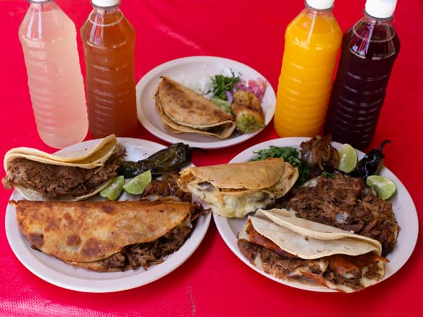 Birriería Los Dorados de San Blas Suc. Barrancos