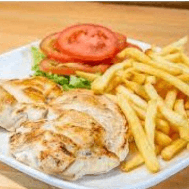 Pechuga a la Plancha