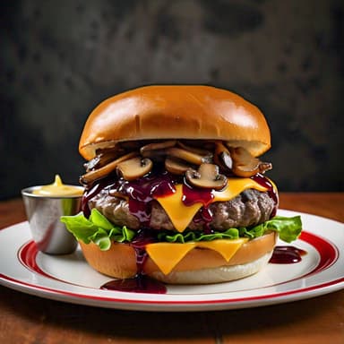 Burger Suiza