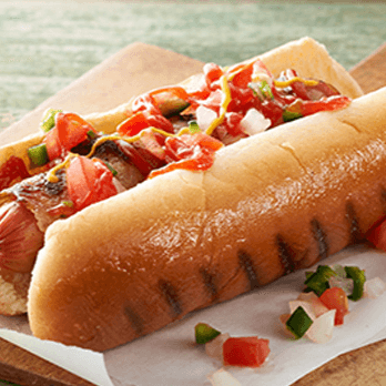 Hot Dog Sencillo