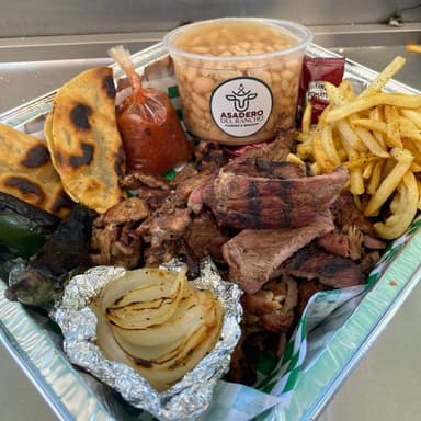 1 kg | Carne asada