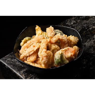 TEMPURA MIXTA