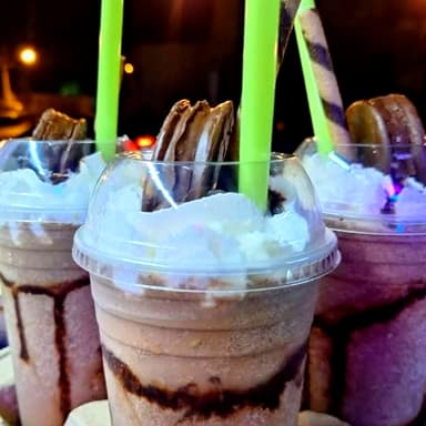 Frappe Mamut