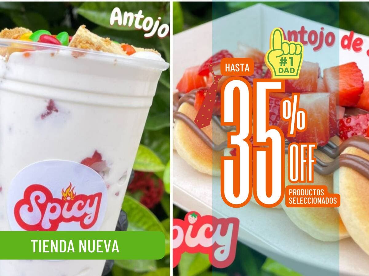 Spicy Snacks (Suc Panamericana)