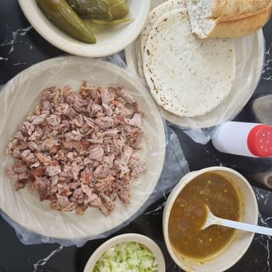 Kilo de Carnitas