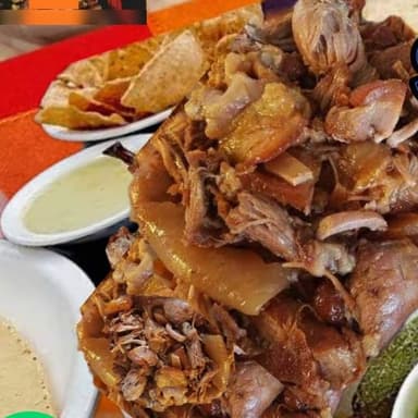1/4 Carnitas Surtidas