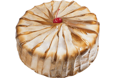 Tres Leches Cajeta