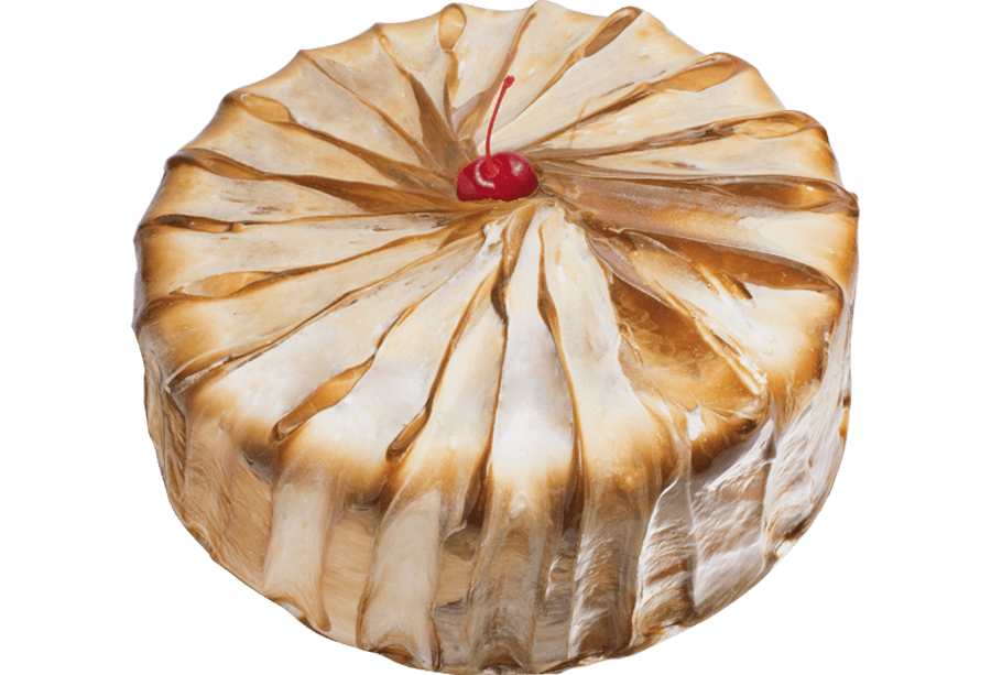 Tres Leches Cajeta
