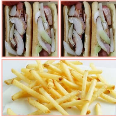 Combo Dogos