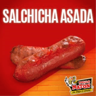 Salchicha Asada