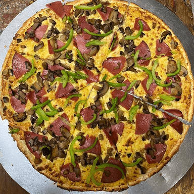 Pizza La Suprema