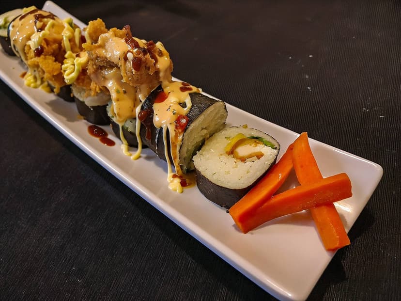 Yokomo Sushi