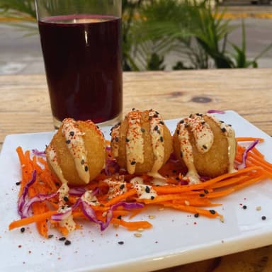 Bolitas del Amor
