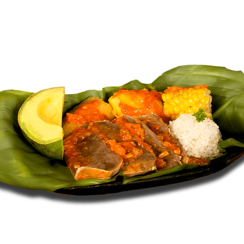 Lengua en Salsa Criolla